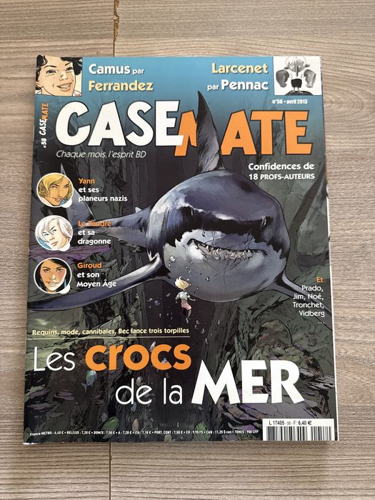 Livros BD- CaseMate