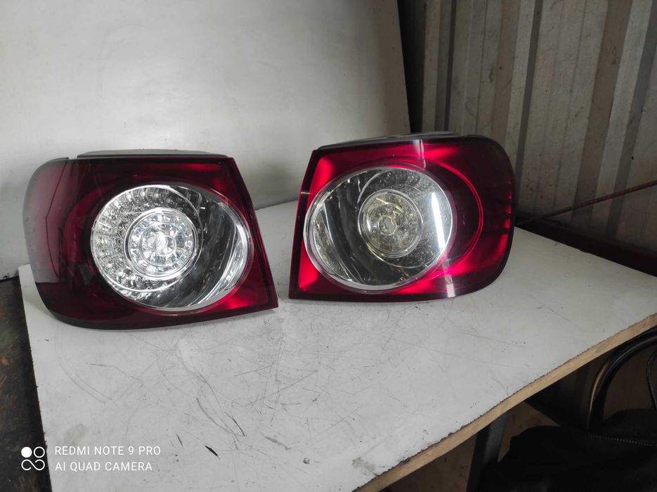 VW Golf plus lampa tylna lewa prawa LED oryginał gwarancja
