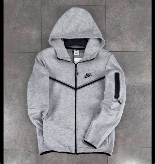 Кофти Nike Tech Fleece