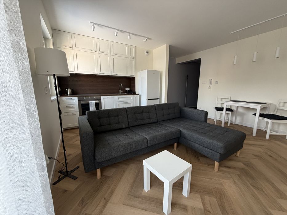 Nowe mieszkanie w centrum Skawiny z miejscem parkingowym