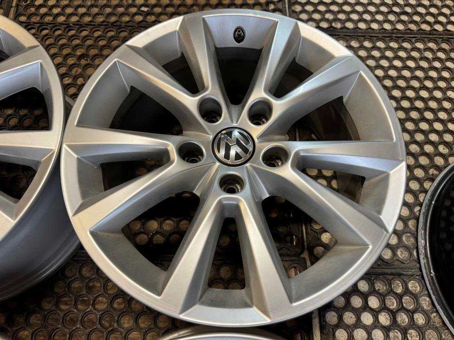 Диски Vw Touareg Karakum R18 5x130 Audi Q7
