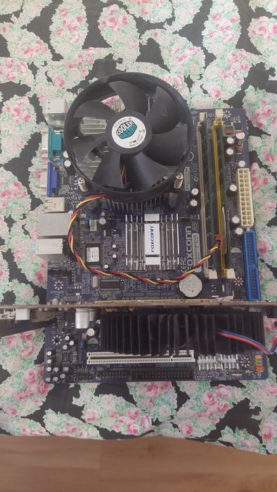 Комплект запчастин