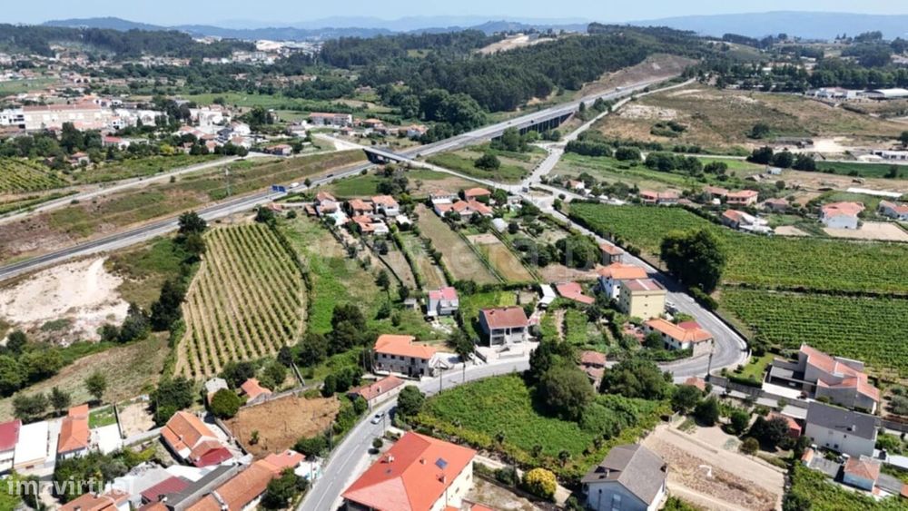 Terreno para Construção / Lousada, Caíde de Rei — Caíde de Rei, Porto