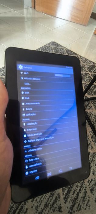Tablet Storex eZee'Tab 7D14-S