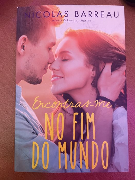 Livro de romance