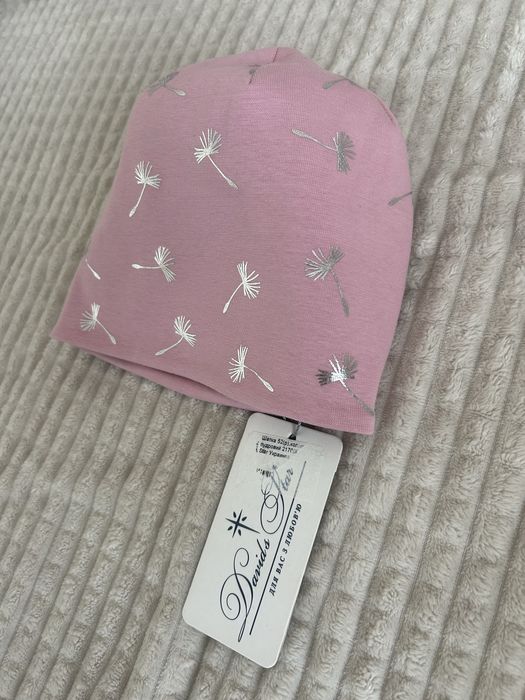 Весення шапочка на девочку, новая весенняя шапочка