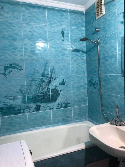 Сдам 1 Квартиру Посуточно Борщаговка Симиренко 14а