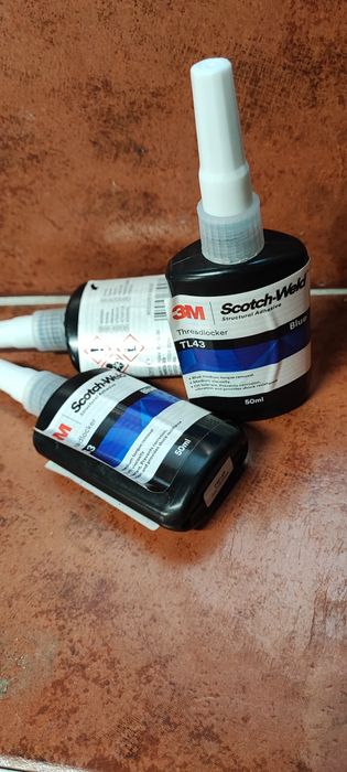 Scotch-weld loctite medio tl43