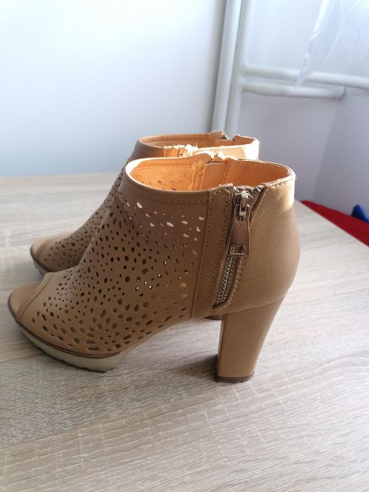 Buty letnie rozmiar 37