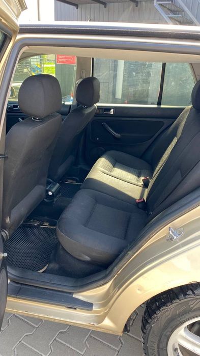 Продам golf mk4 1.9 tdi