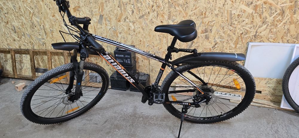 Продам горный алюминиевый велосипед atlantis