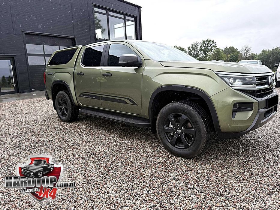 Zabudowa paki PREMIUM HARDTOP Venture 4x4 VOLKSWAGEN AMAROK 2023+
