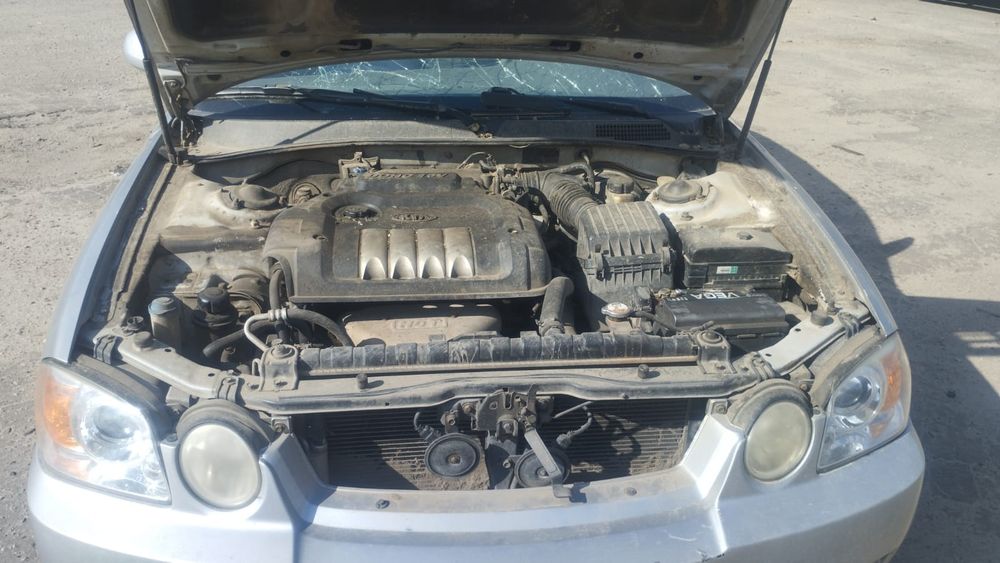 Продам авто Kia Magentis