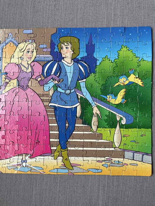 пазл дитячий (160 деталей) puzzle