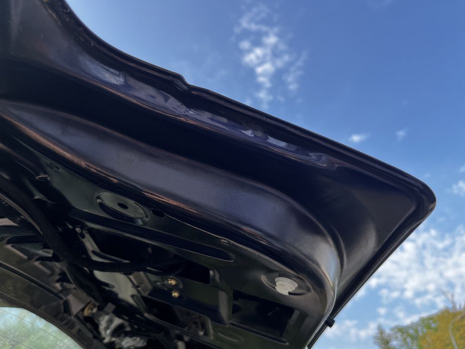 Klapa tylna tylnia bmw e36 compact kompakt idealna bez rdzy technoviol