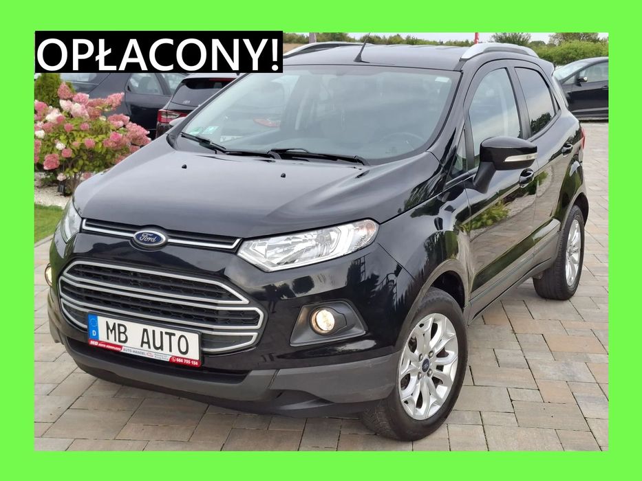 Ford EcoSport