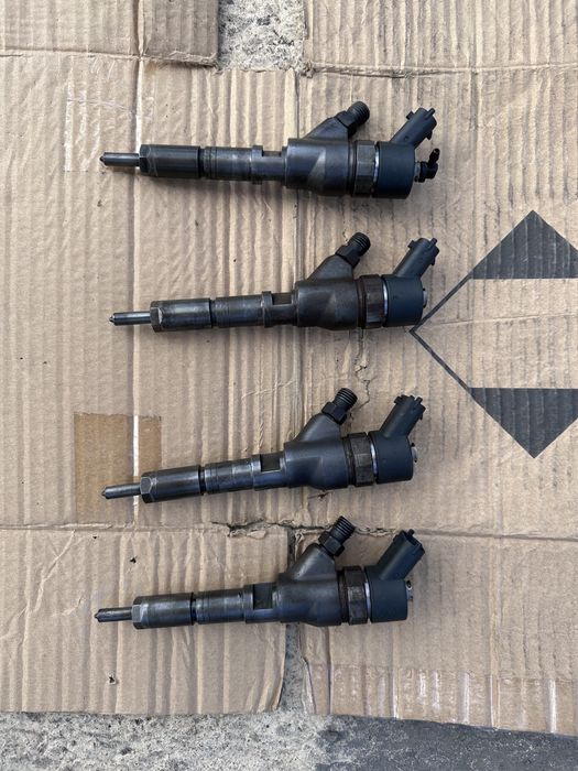 Injectores 2.0l HDI