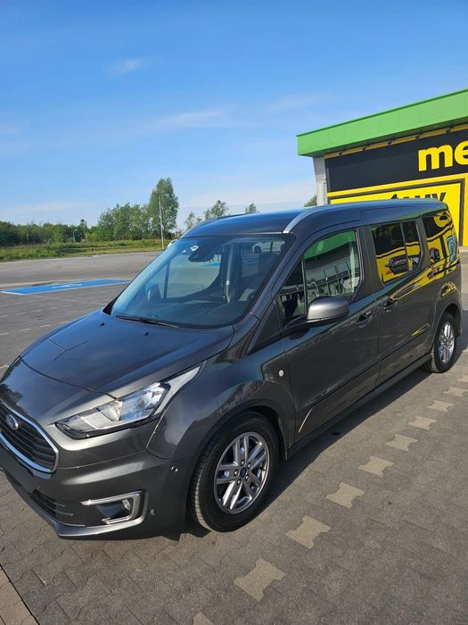 Ford Tourneo Connect
