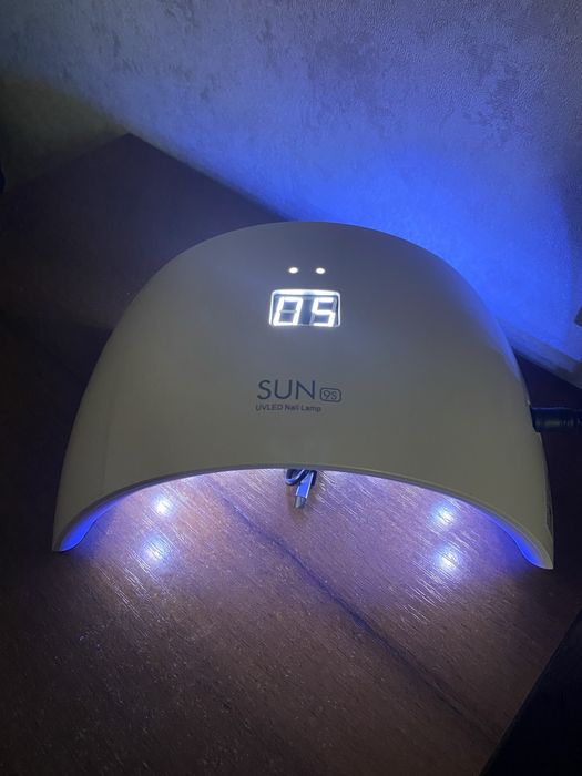 Продам лампу для манікюру