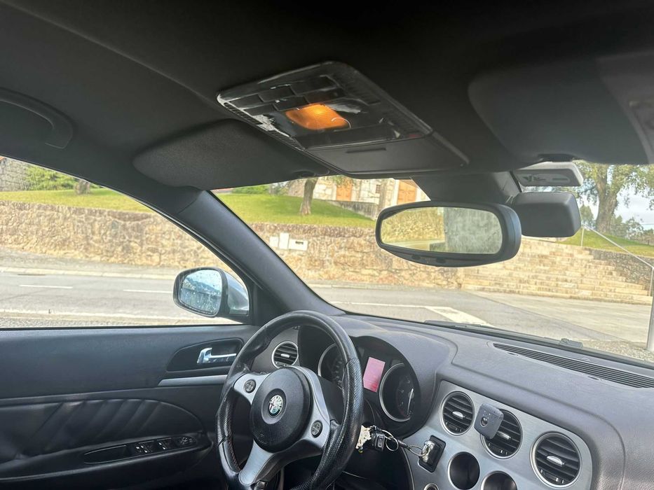 ALFA ROMEO 159 TI 1.9 16v