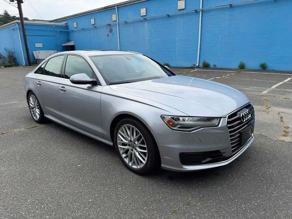 Audi A6 3.0 quattro TDI Premium Plus
