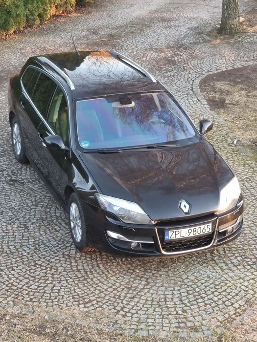 Renault Laguna Laguna III Super Cena