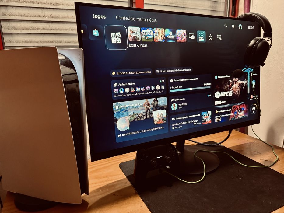 Vendo ps5 digital