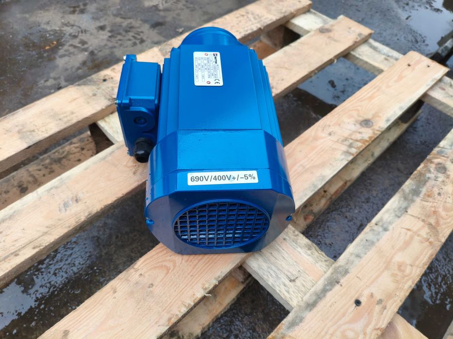 Silnik Elektryczny Jamnik 4KW