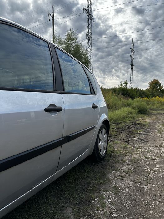 Renault Scenic 2