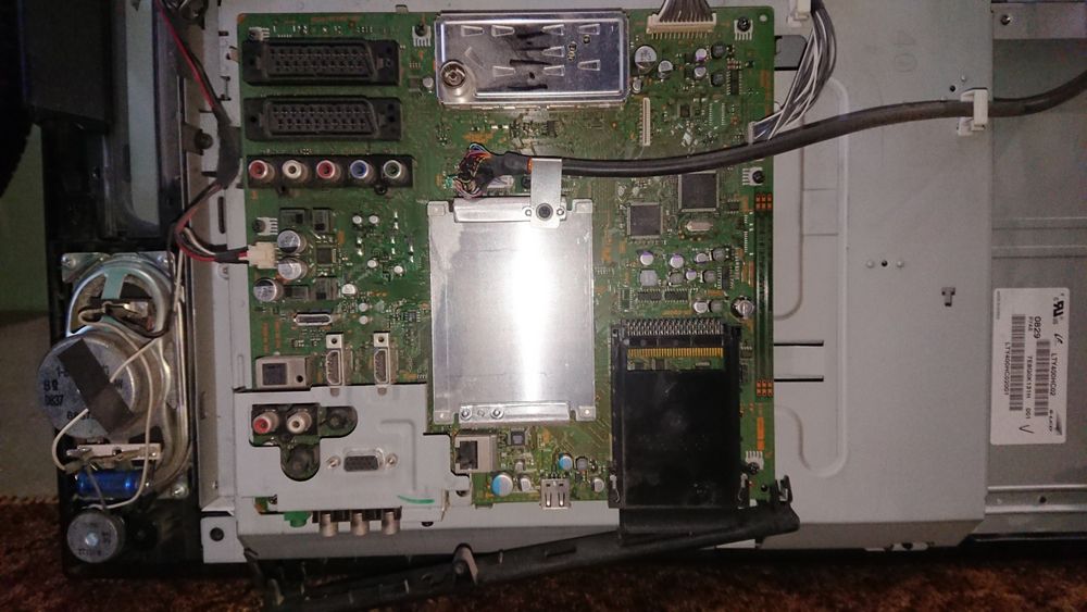KDL-40W4500 main