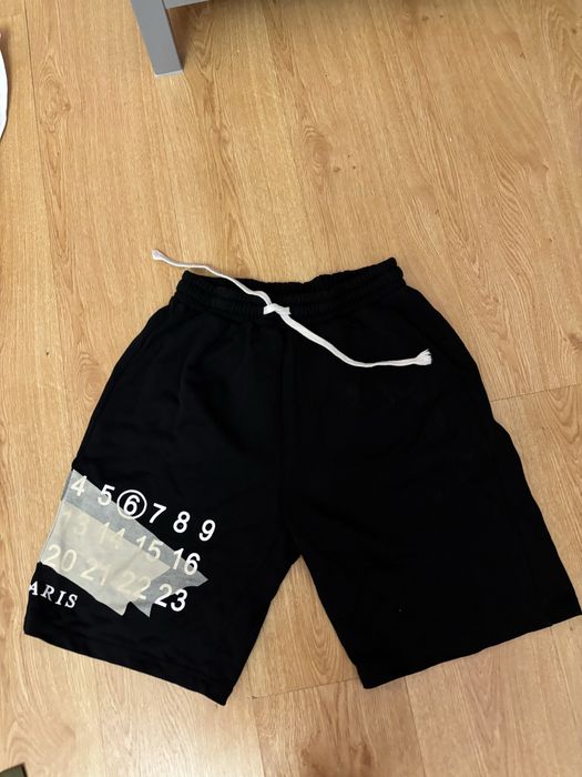 Шорти Maison Margiela