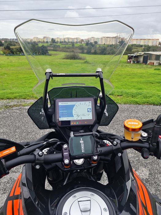 KTM 1290 Super Advanture S