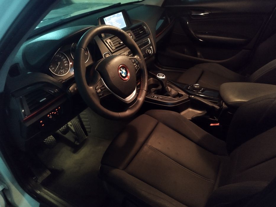 BMW 116d Sport 2012 | Nacional | Excelente Estado | Económico (aceito retomas..)