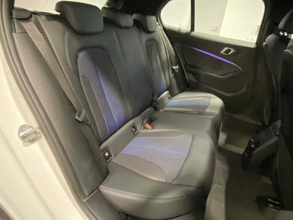 BMW 118i PACK M SPORT