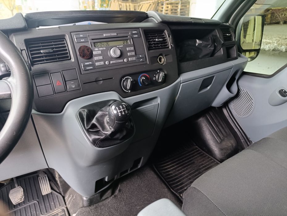 Продам автомобіль Ford transit