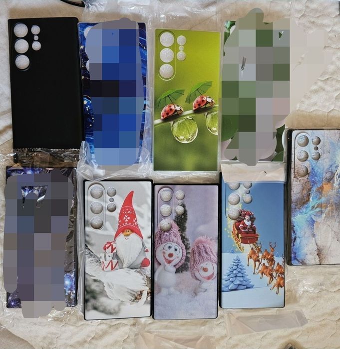 Чехол бампер  Samsung Самсунг S23 ultra