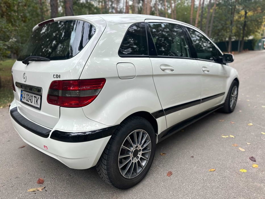 Mercedes-Benz B-Class 2008