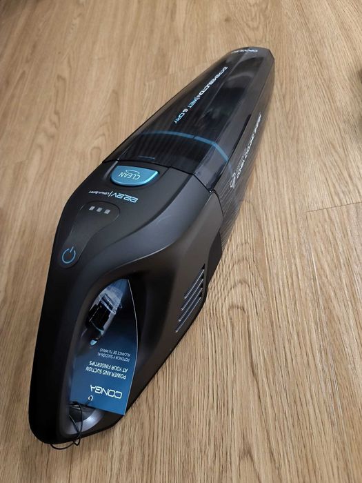 Aspirador Cecotec Conga 22,2V Animal Hand – NOVO + acessórios