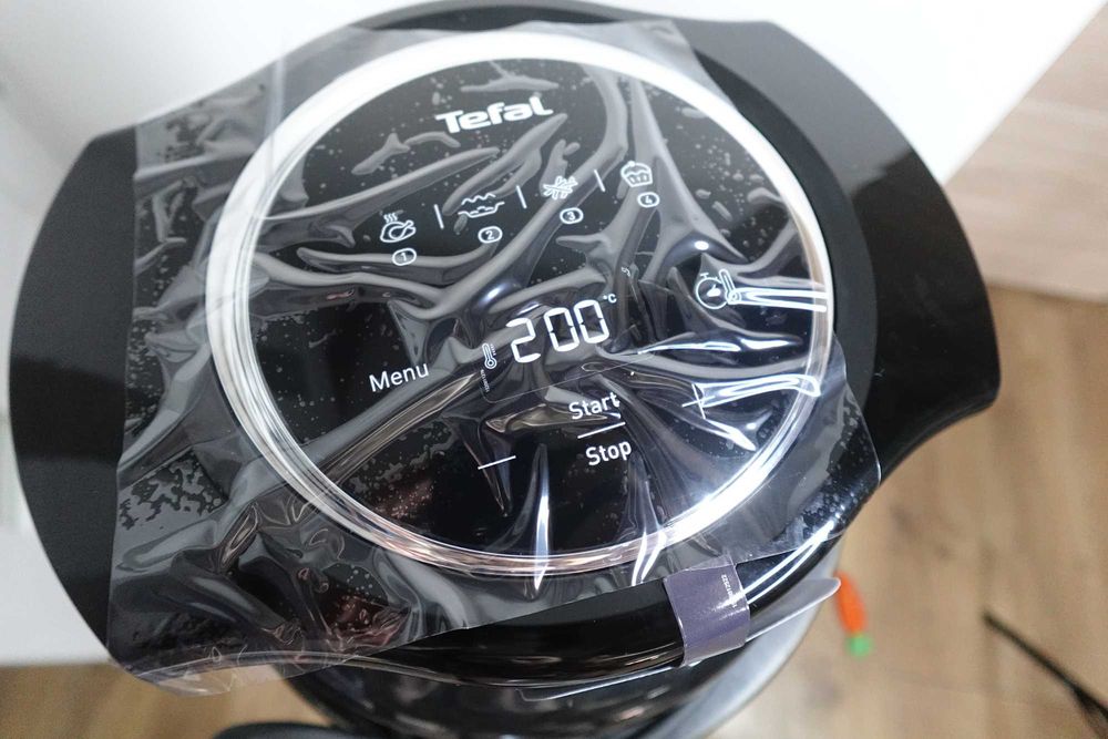 Pokrywa airfryer Tefal Extra Crisp EY1508 do Cook4me