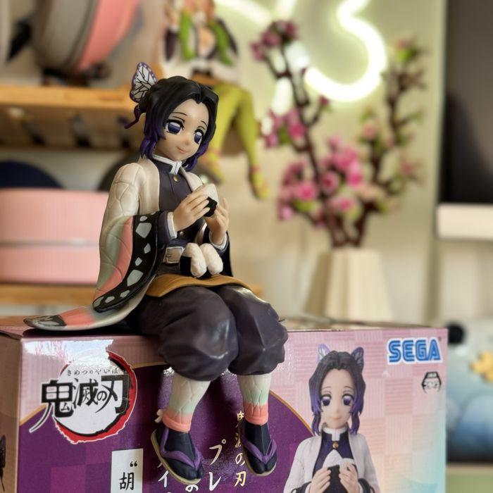 Noodle Stopper Kimetsu no Yaiba - Shinobu Kochou Sega