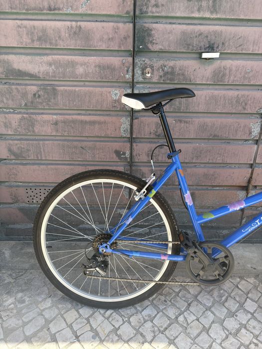 Bicicleta de cidade
