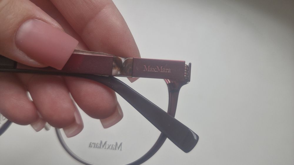 Брендова оправа Maх Mara