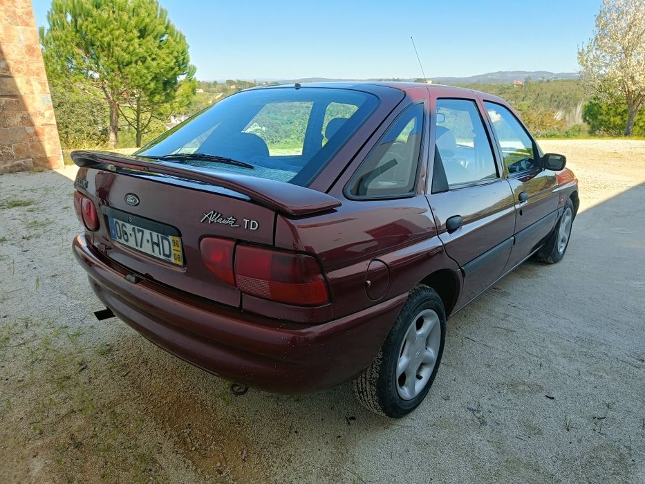 Ford Escort Atlanta 1.8 TDI