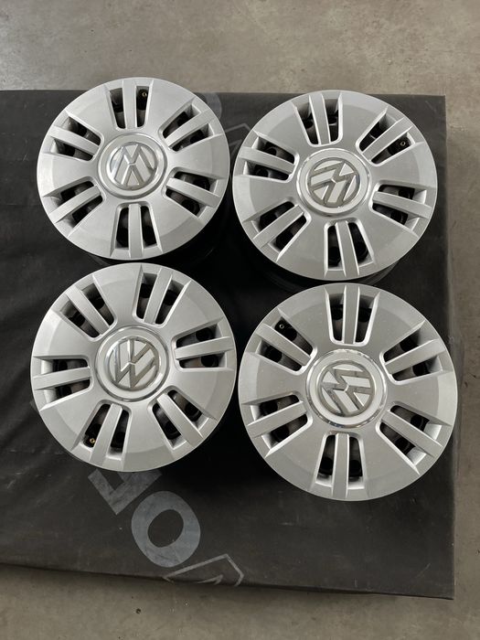 Felgi stalowe 14 cali  VW UP