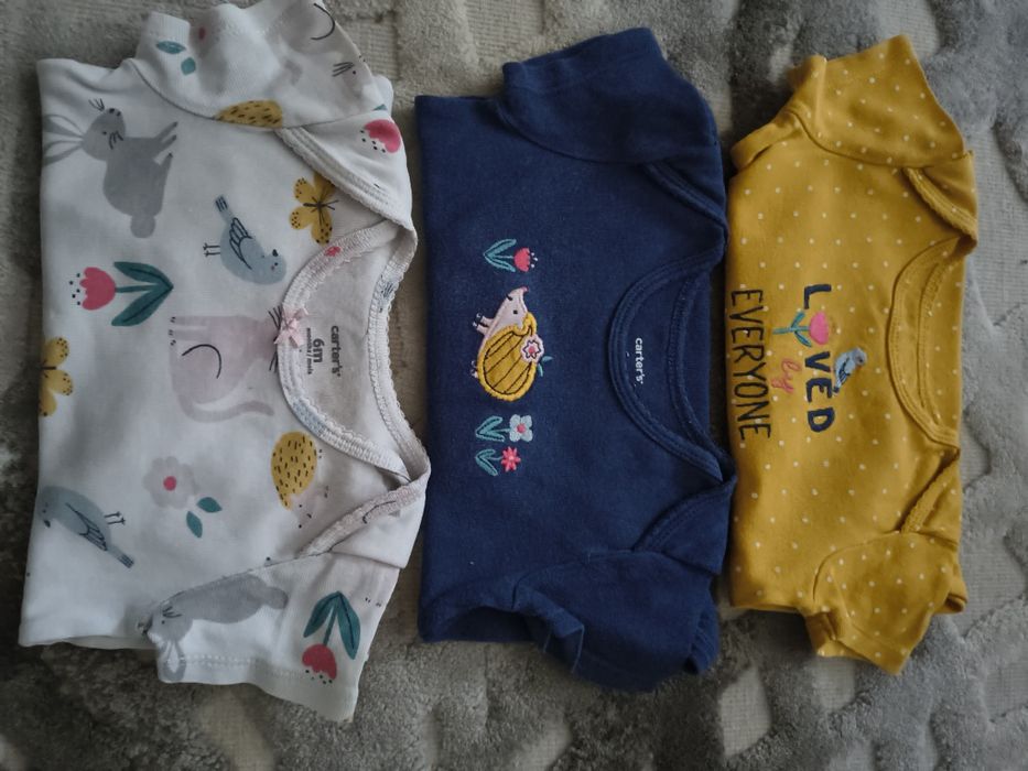 Body Carter's rozm 68