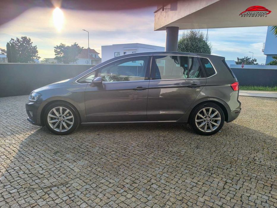 Volkswagen Golf Sportsvan 2.0 TDI 150cv