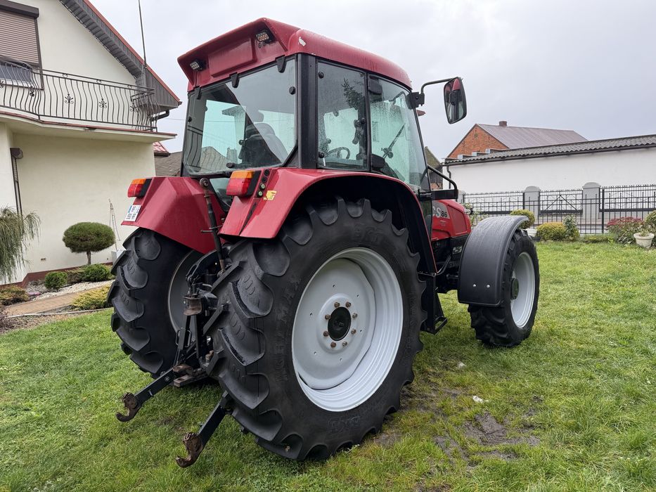 Case IH CS86 Cs 86