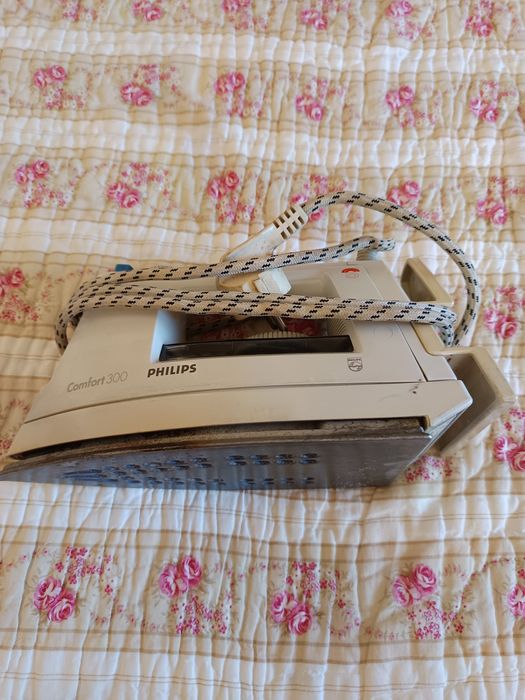 Ferro de engomar Vintage423647520374794241