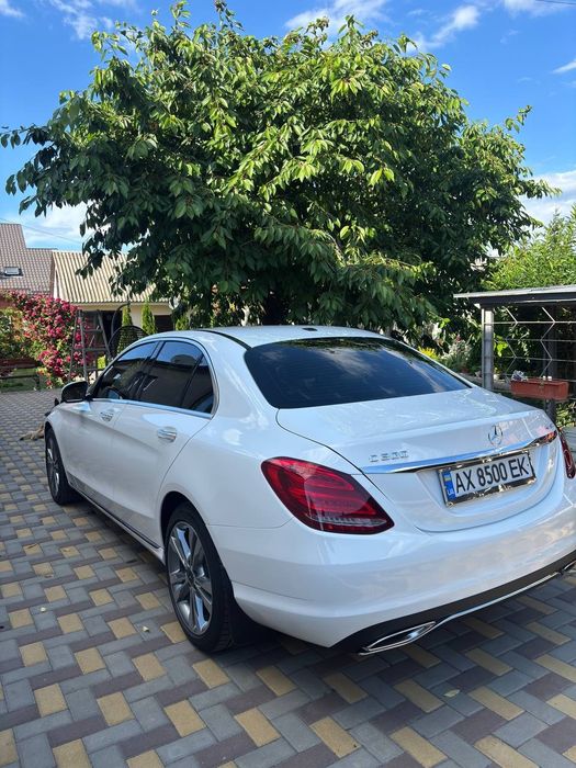 Mercedes-Benz c300 2015