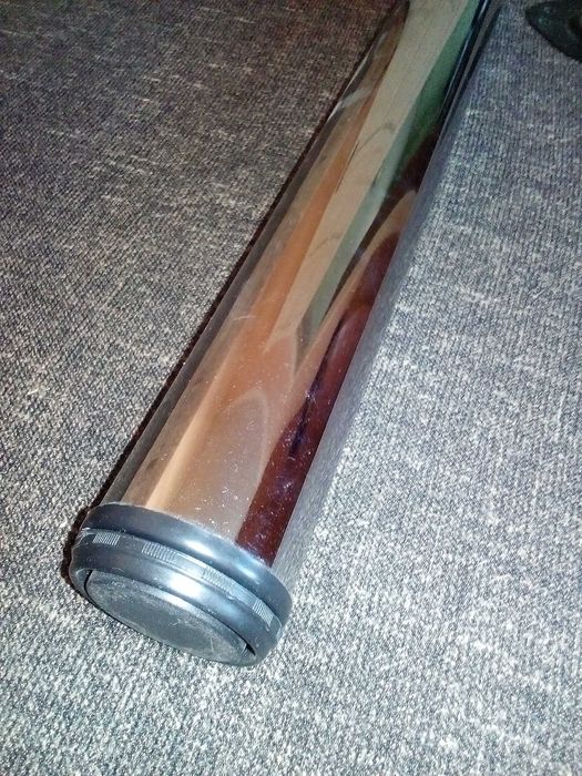 нога для кухонного стола, опора, стойка мебельная регулируемая (70 см)